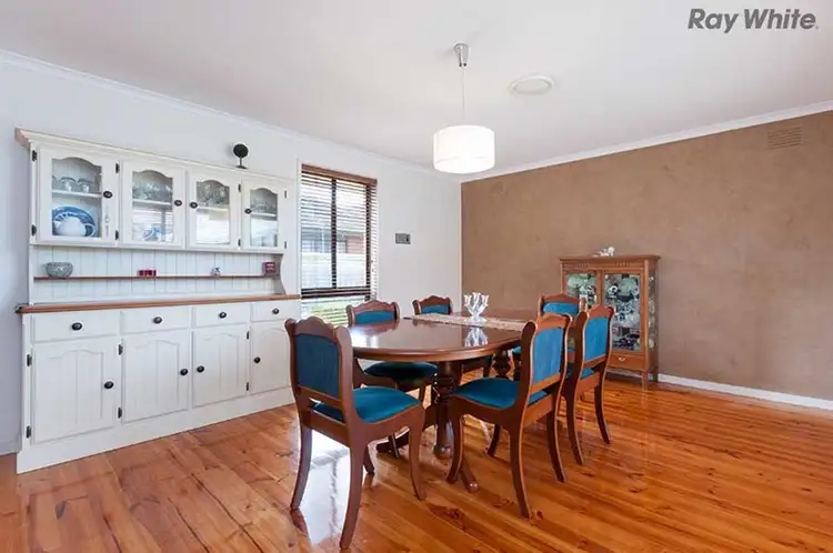 Second view of Homely house listing, 6 Lago Close, Keilor Downs VIC 3038