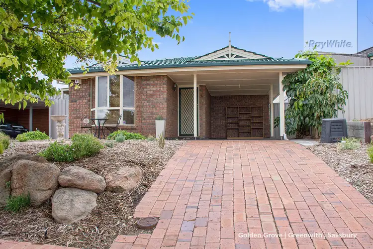 34A Cambridge Terrace, Hillbank SA 5112
