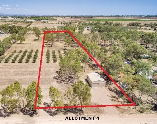 Lot 4 Coats Road, Lewiston SA 5501