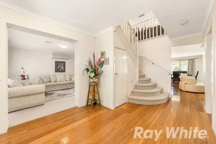 Second view of Homely house listing, 16 Ravenscourt Close, Rowville VIC 3178
