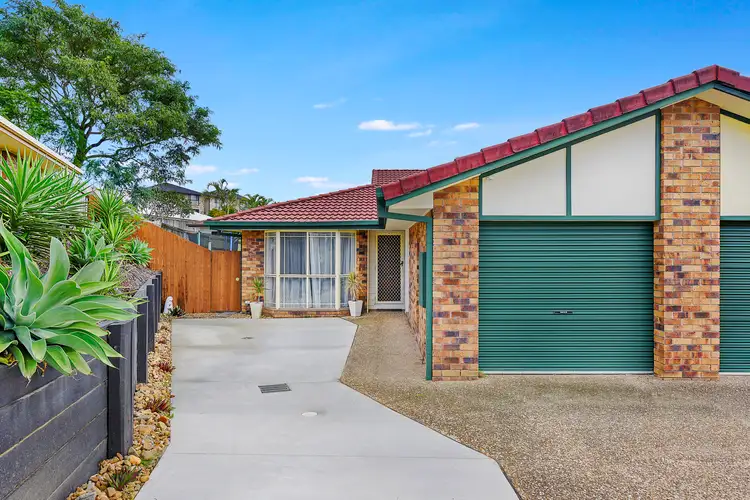 Second view of Homely other listing, 1/12 Tamarind Close, Nerang QLD 4211