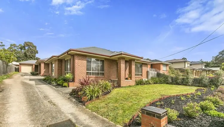 1,2 and 3/25 Rouke Street, Lilydale VIC 3140