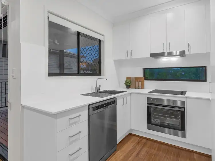 Second view of Homely townhouse listing, 1/43 Ashton Street, Camp Hill QLD 4152