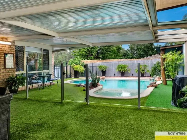 Second view of Homely house listing, 15 Montclare Court, Cashmere QLD 4500