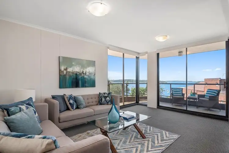 Second view of Homely apartment listing, 10/14-16 Onslow Avenue, Elizabeth Bay NSW 2011