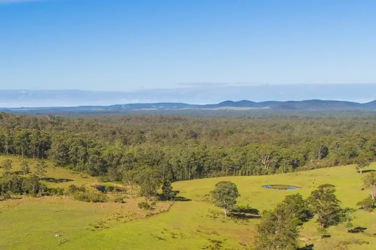 Main view of Homely rural property listing, 324 Ebsworth Fire Trail Road, Clarence Town NSW 2321