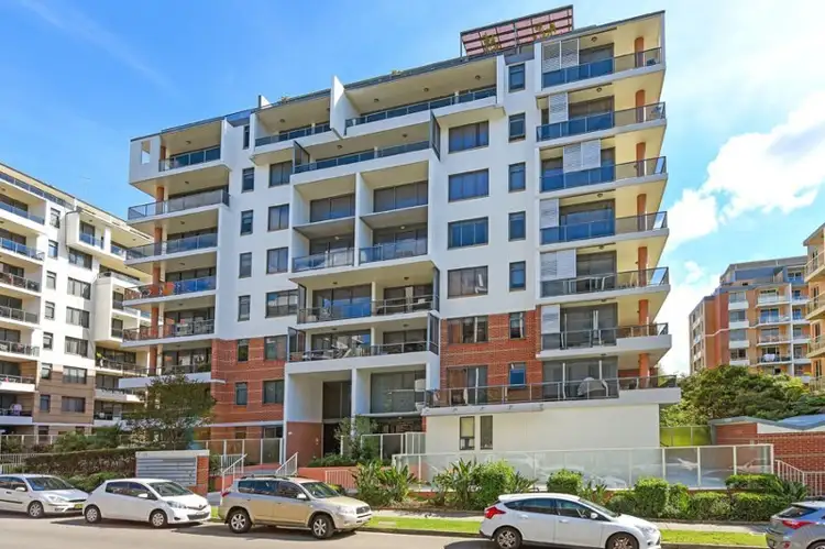 316/17-21 Romsey Street, Waitara NSW 2077