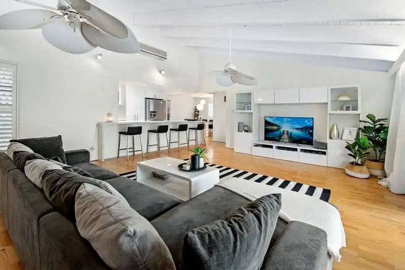 Main view of Homely house listing, 10 Salacia Avenue, Mermaid Waters QLD 4218