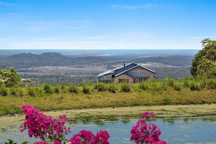 Fourth view of Homely house listing, 310 Mount Mellum Road,, Mount Mellum QLD 4550