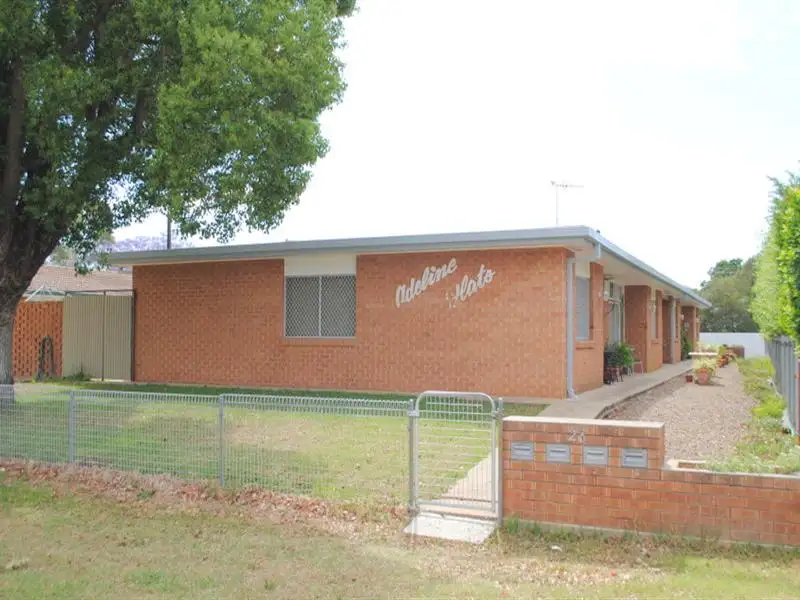 Main view of Homely block of units listing, Address available on request