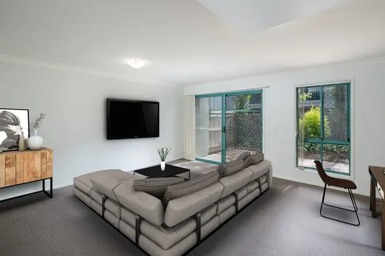 Third view of Homely townhouse listing, 11/89 Heeb Street, Ashmore QLD 4214