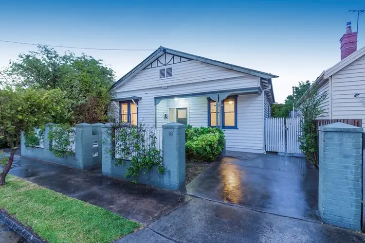 Main view of Homely house listing, 18 Crofton Street, Geelong West VIC 3218