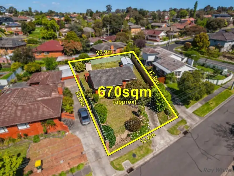 Main view of Homely house listing, 4 Cooinda Court, Burwood East VIC 3151