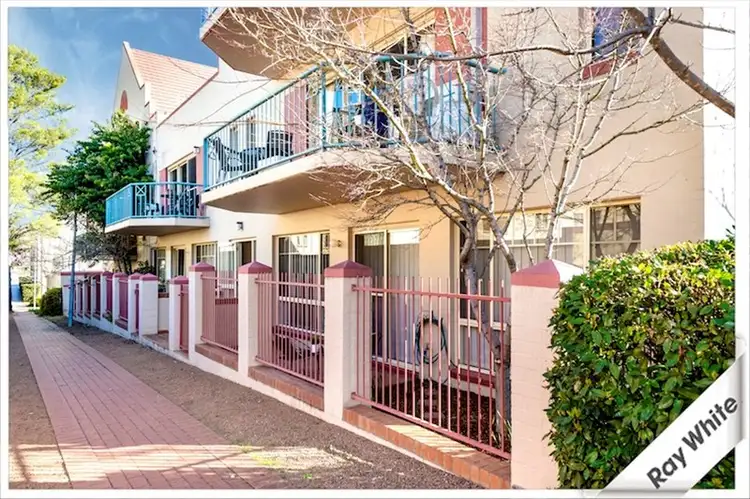 Main view of Homely apartment listing, 1/70 Port Jackson Circuit, Phillip ACT 2606