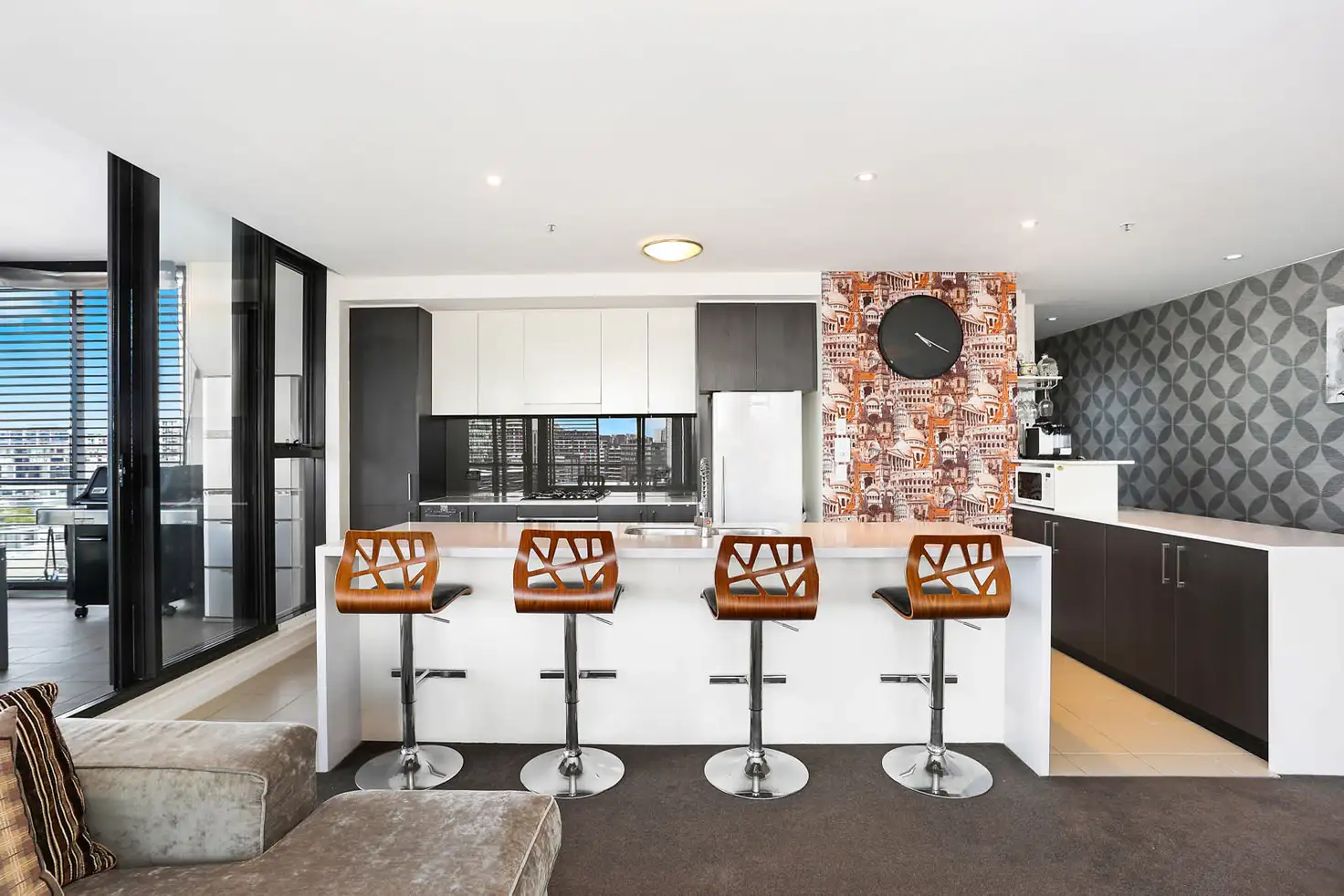 Main view of Homely apartment listing, 1001/5 O'Dea Avenue, Zetland NSW 2017