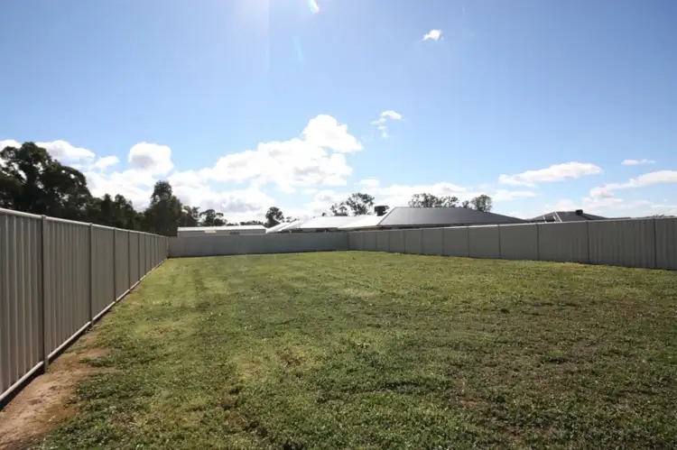 Main view of Homely land listing, 96 Cowan Street, Benalla VIC 3672