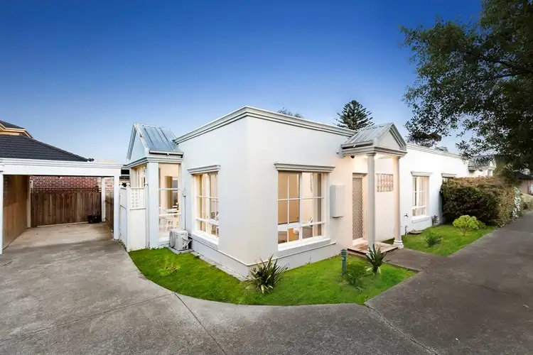 Main view of Homely unit listing, 2/25 Bettina Street, Clayton VIC 3168