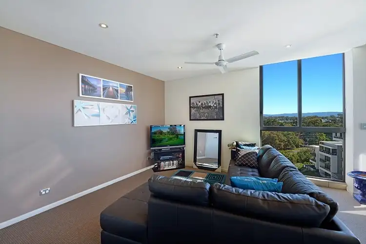 Second view of Homely apartment listing, 1 Aqua Street, Southport QLD 4215