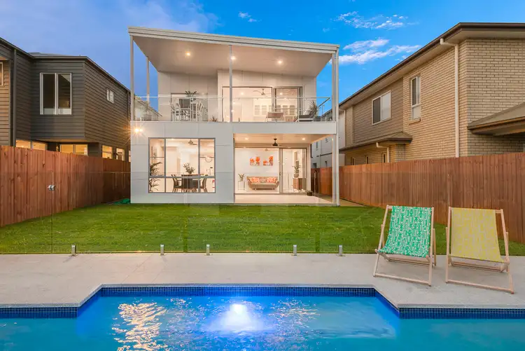 Second view of Homely house listing, 12 Mein Street, Hendra QLD 4011