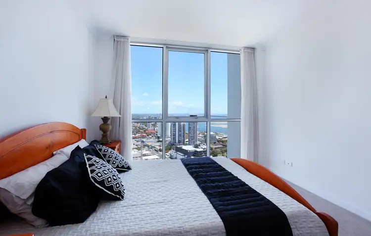 Fifth view of Homely apartment listing, 1322 'Southport Central' 56 Scarborough Street, Southport QLD 4215