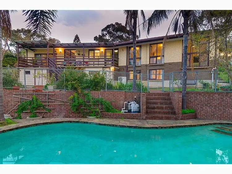 Second view of Homely house listing, 49 Hillcrest Drive, Eden Hills SA 5050