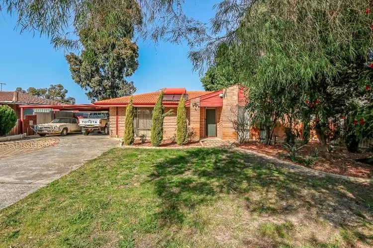5 Baxendale Way, Camillo WA 6111