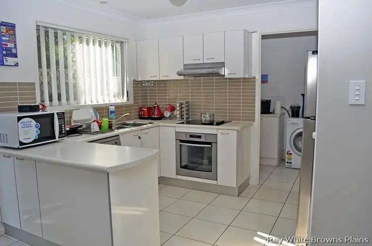Second view of Homely townhouse listing, 47/21 Second Avenue, Marsden QLD 4132