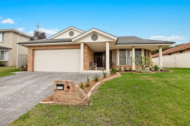 8 Hicks Terrace, Shell Cove NSW 2529