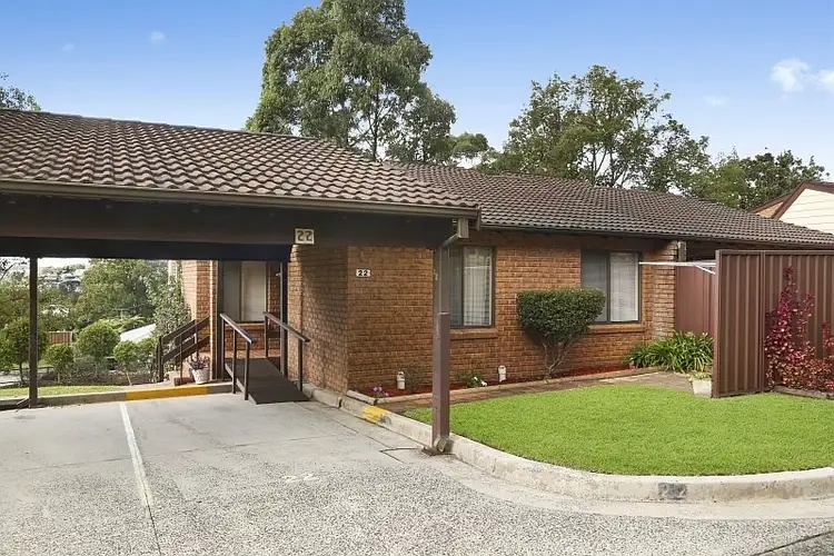 22/31 Fiona Street, Point Clare NSW 2250