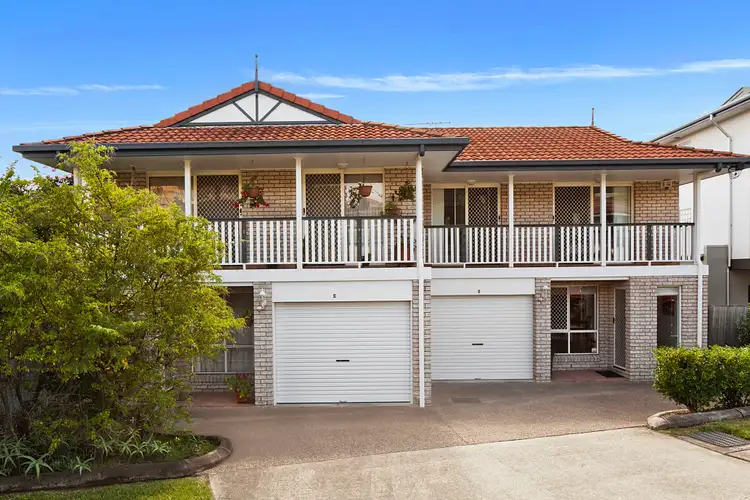 Fourth view of Homely townhouse listing, 4/2 Flavelle Street, Carina QLD 4152