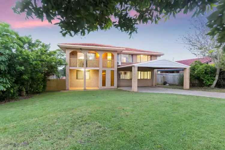 Main view of Homely house listing, 14 Homeland Street, Sunnybank Hills QLD 4109