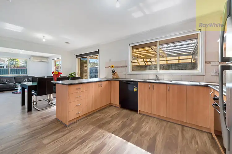 Third view of Homely house listing, 3 Banstead Nook, Craigieburn VIC 3064