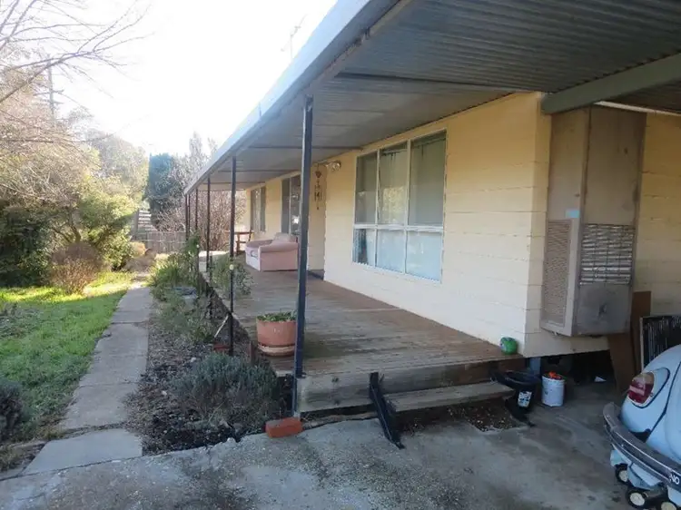 Main view of Homely house listing, 85 Howlong Road, Burrumbuttock NSW 2642