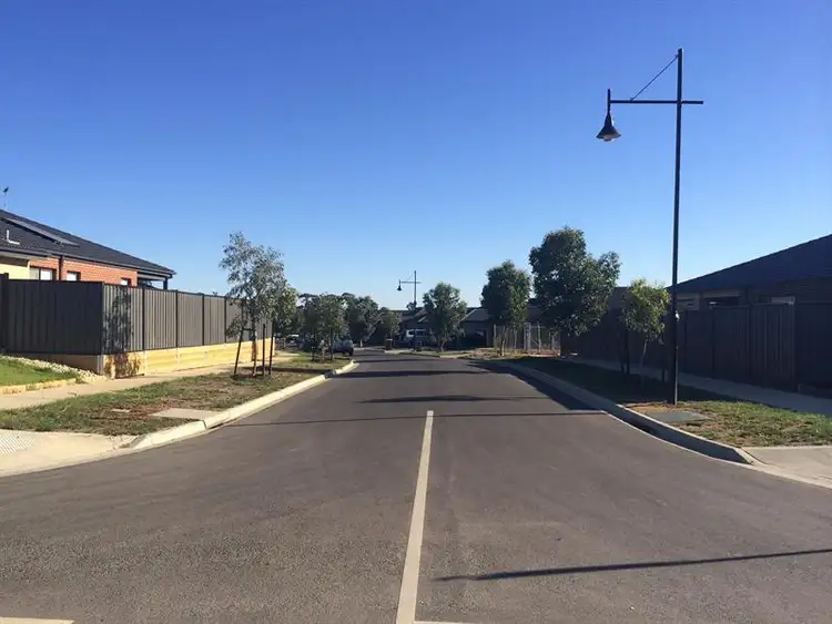Second view of Homely land listing, L 2618 - 6 Strachan Rise, Mernda VIC 3754