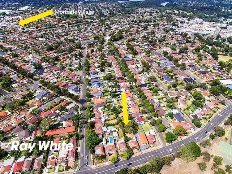 Fifth view of Homely house listing, 537 Forest Road, Mortdale NSW 2223