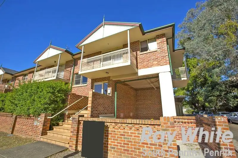 Main view of Homely unit listing, 7/109 Station Street, Penrith NSW 2750