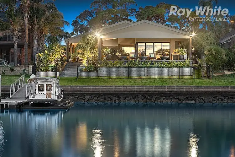 3 Palm Beach Drive, Patterson Lakes VIC 3197