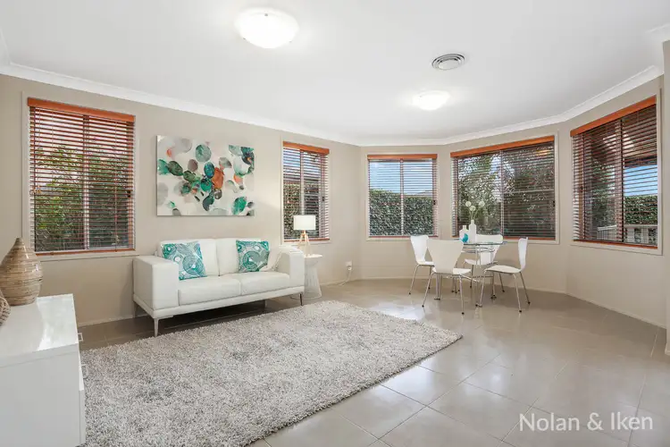 Sixth view of Homely house listing, 19 Ridgeline Drive, The Ponds NSW 2769