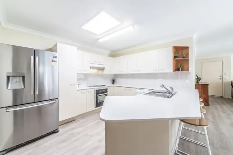 Second view of Homely house listing, 1/53 Ancona Street, Carrara QLD 4211