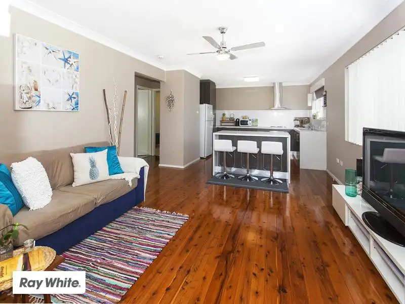 Main view of Homely unit listing, 1/120 Riverside Drive, Kiama Downs NSW 2533
