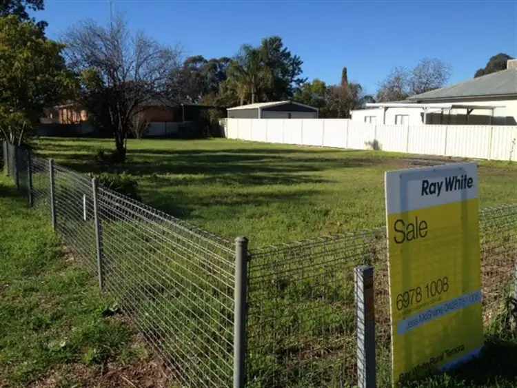 Third view of Homely land listing, 100 Tonkin Street, Temora NSW 2666