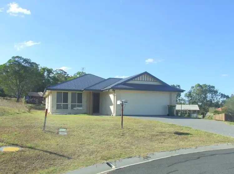 Main view of Homely house listing, 5 Alexander Close, Crows Nest QLD 4355