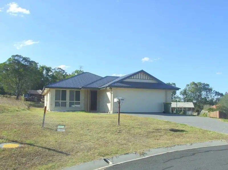 Main view of Homely house listing, 5 Alexander Close, Crows Nest QLD 4355
