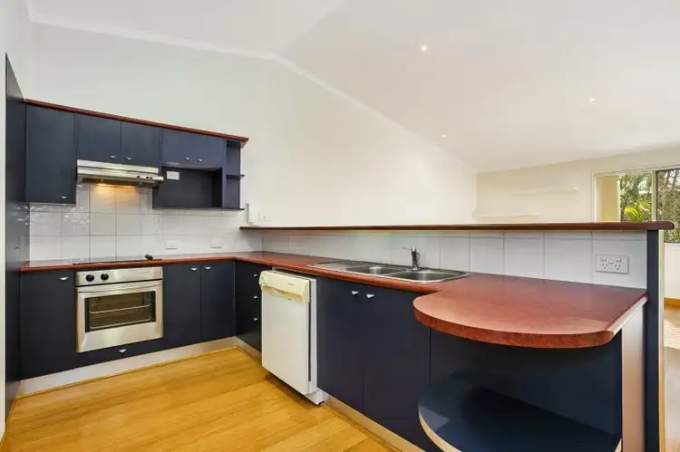 Second view of Homely townhouse listing, 7/83 Fairley Street, Indooroopilly QLD 4068