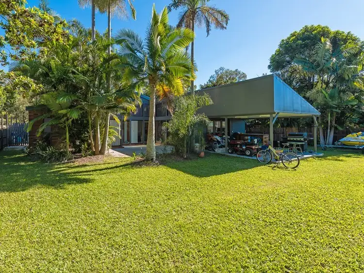 Sixth view of Homely house listing, 18 Carramar Street, Tewantin QLD 4565
