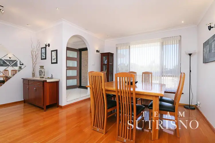 Third view of Homely house listing, 16 Kimberley Way, Parkwood WA 6147