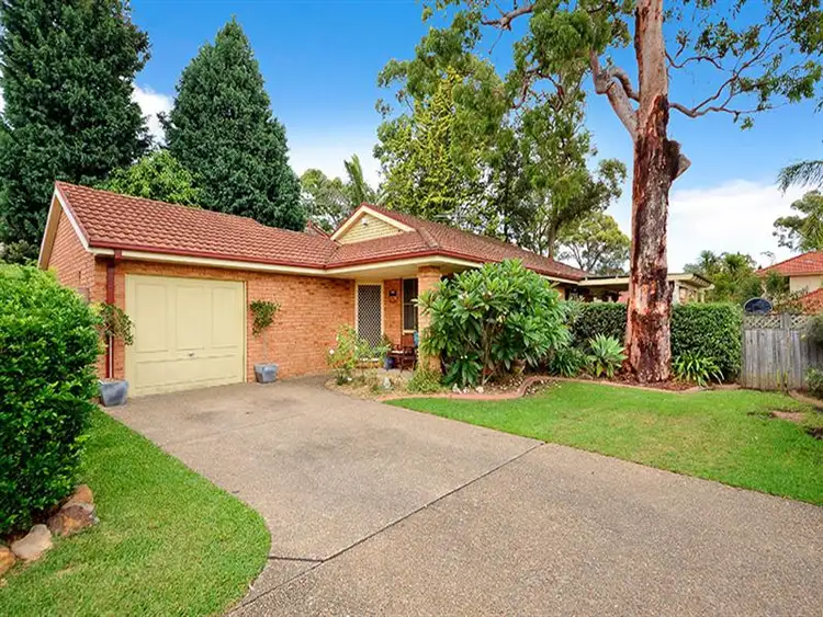 Main view of Homely house listing, 23 Appletree Place, Menai NSW 2234
