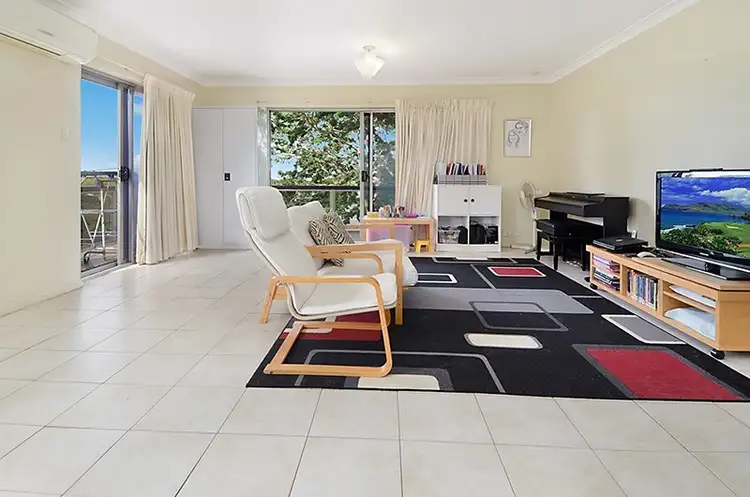 Second view of Homely unit listing, 1/21 Kidston Street, Ascot QLD 4007