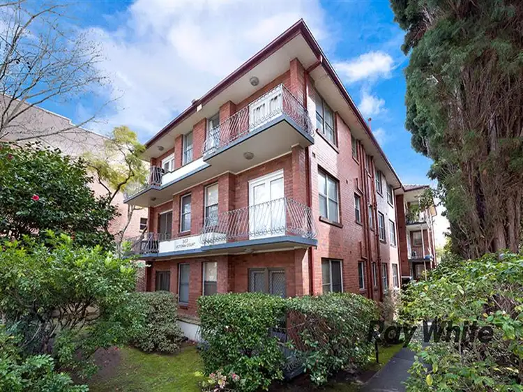Second view of Homely apartment listing, 3/307 Victoria Avenue, Chatswood NSW 2067