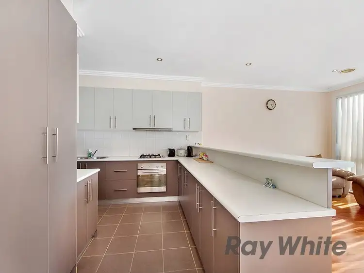 Third view of Homely house listing, 4 Ravenswood Walk, Cairnlea VIC 3023